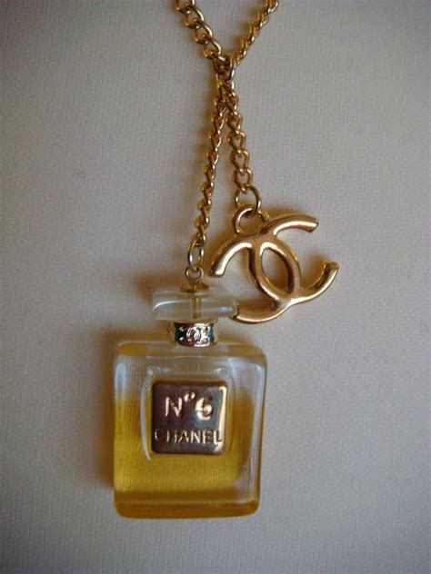 acrylic perfume bottle charm chanel inspired|Chanel Perfume Charm .